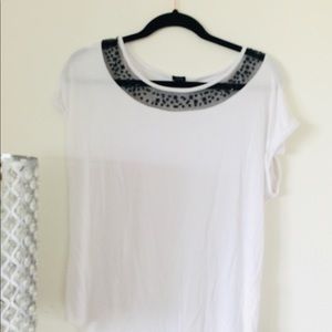 Short sleeve top